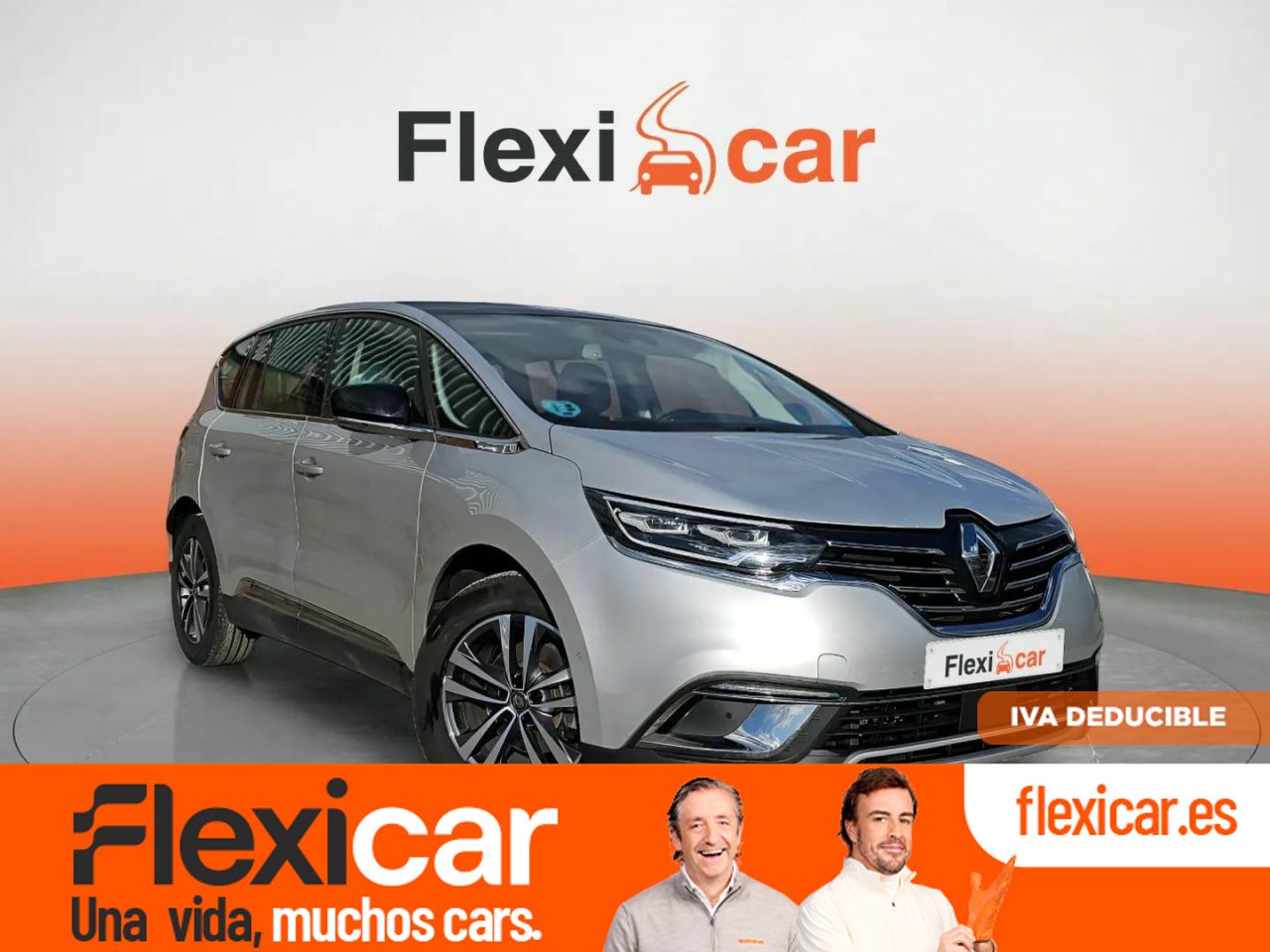 Foto Renault Espace 1