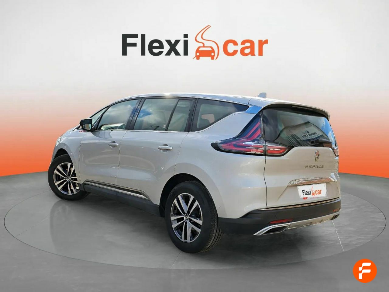 Foto Renault Espace 8