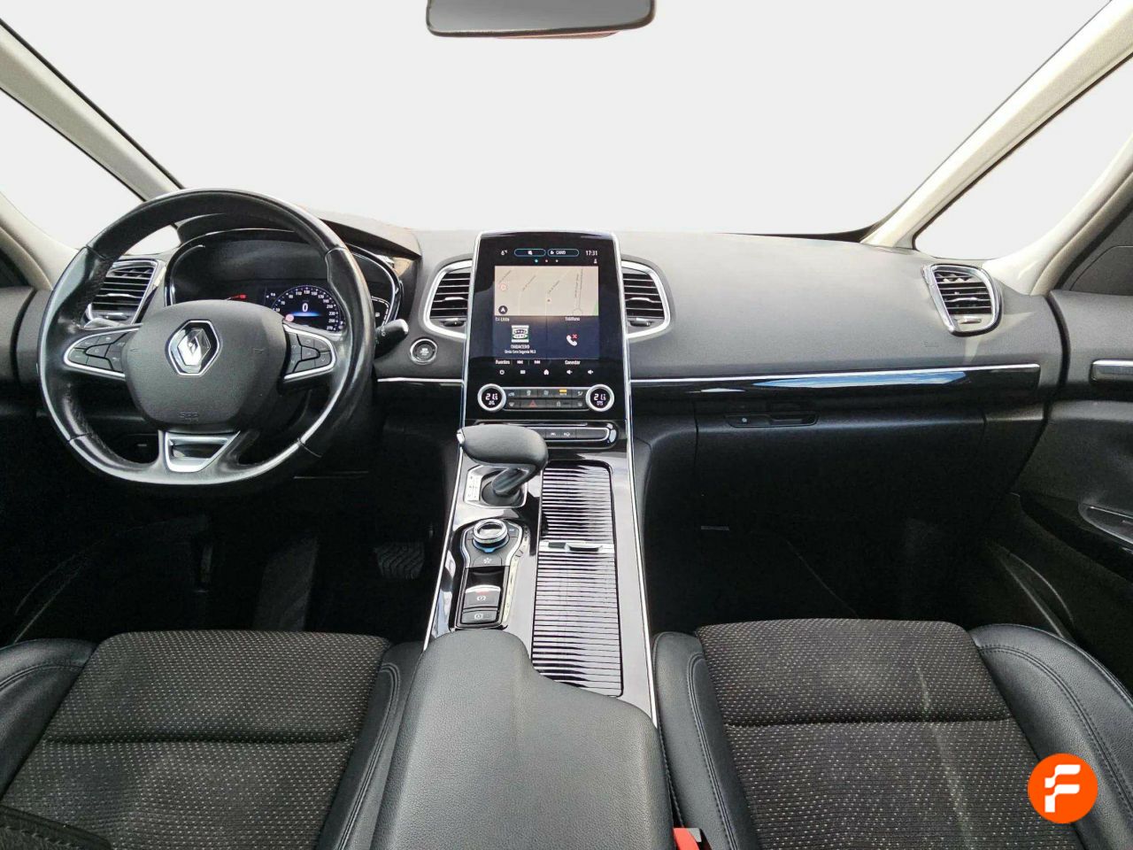 Foto Renault Espace 11