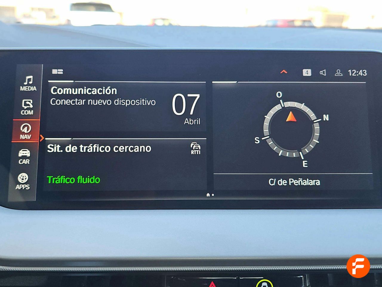 Foto BMW Serie 2 18