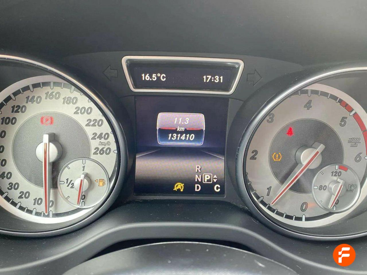 Foto Mercedes-Benz Clase CLA 16