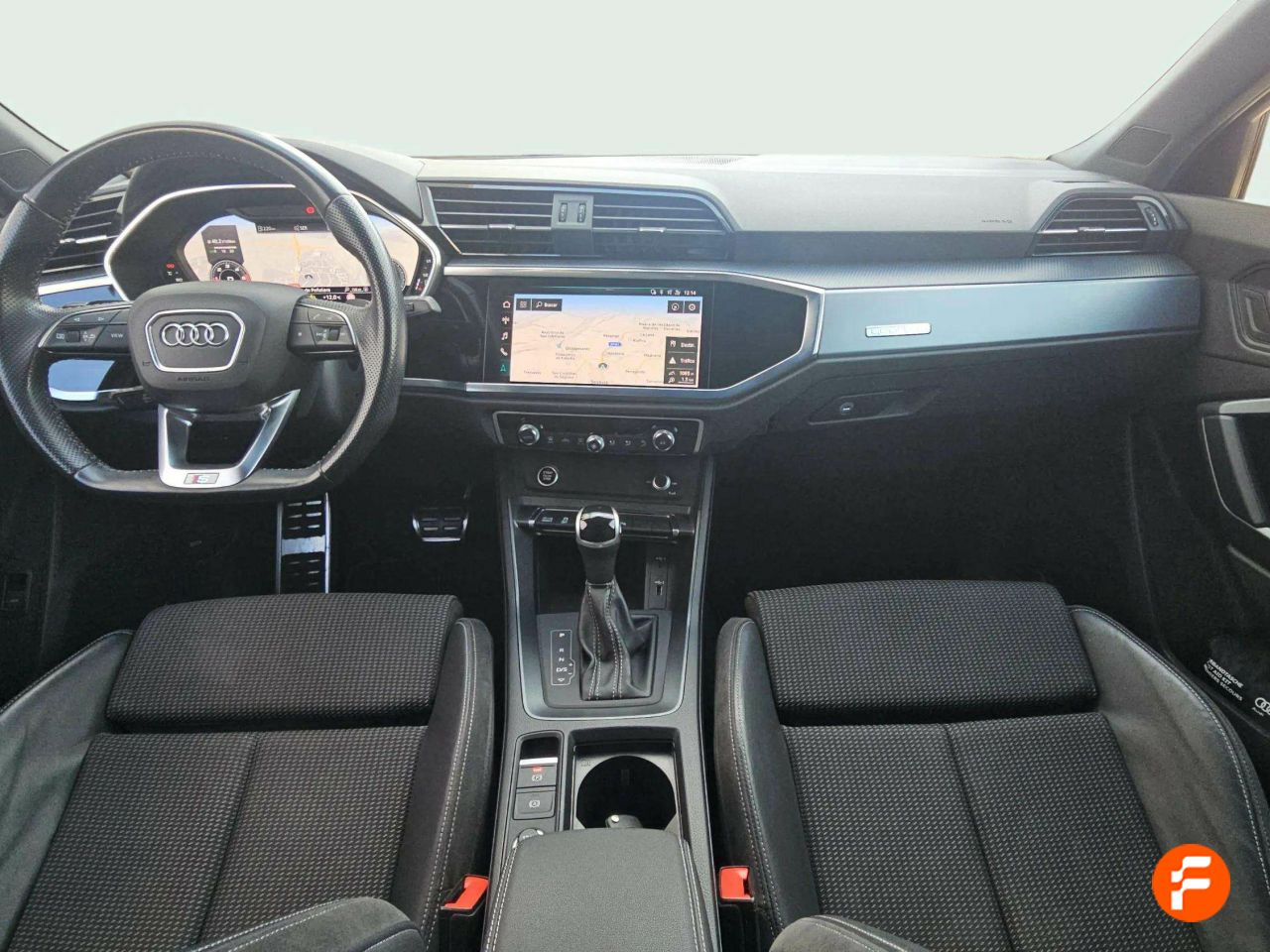 Foto Audi Q3 11