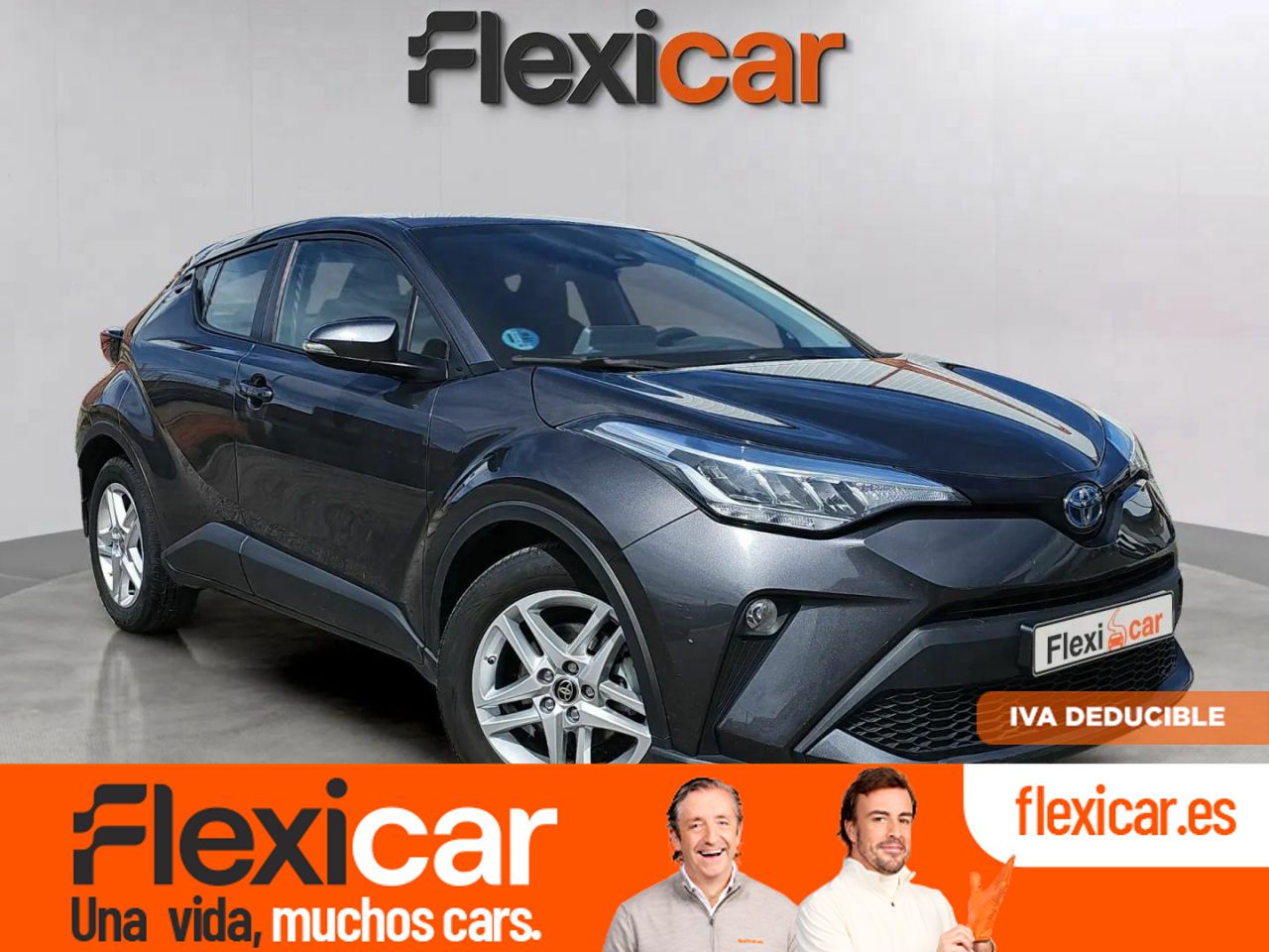 Foto Toyota C-HR 1