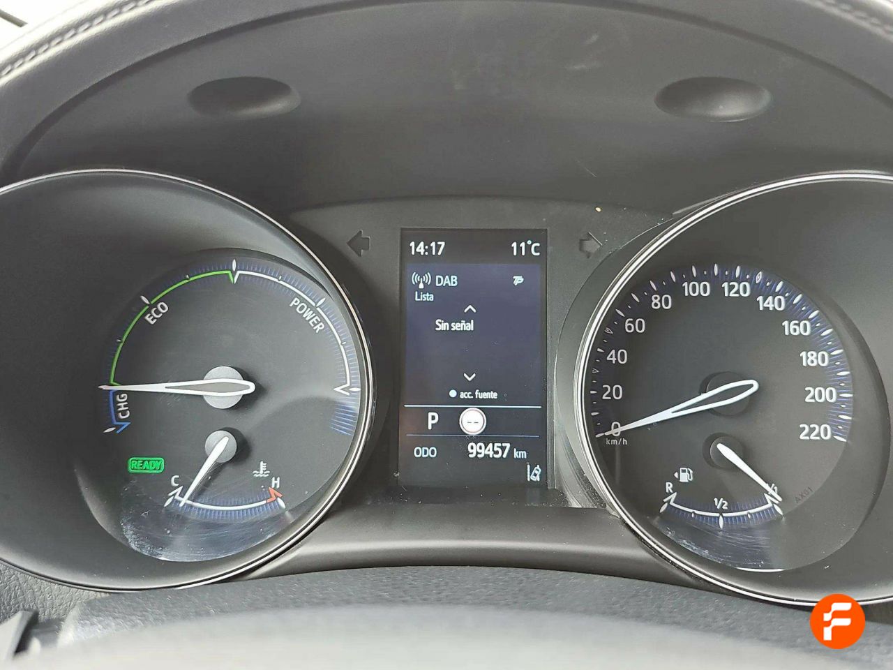 Foto Toyota C-HR 17