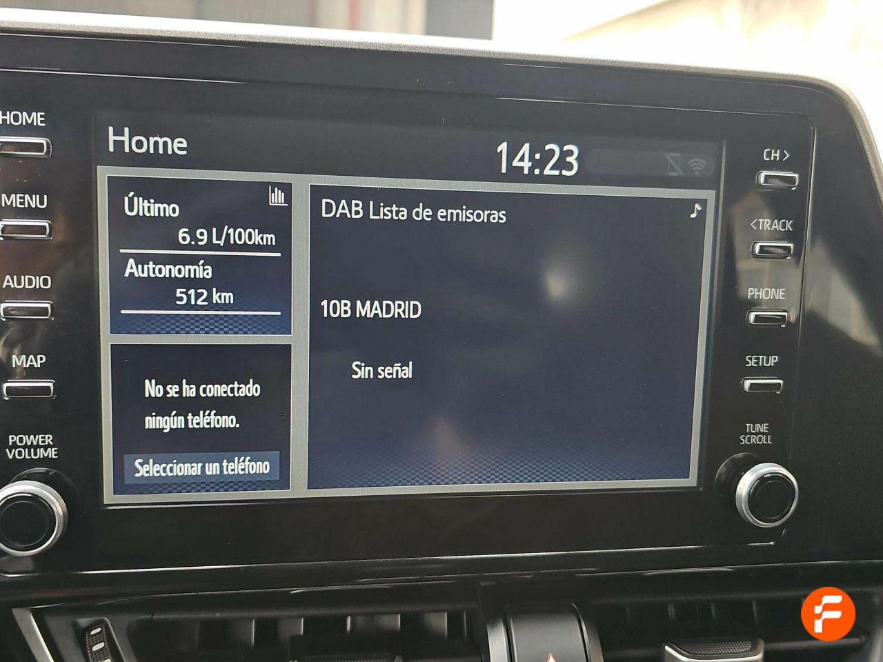 Foto Toyota C-HR 19