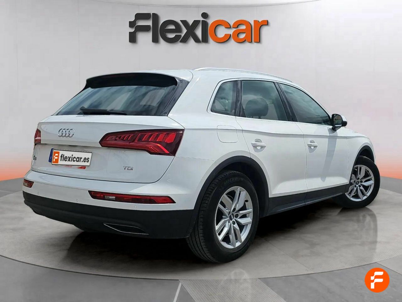 Foto Audi Q5 8