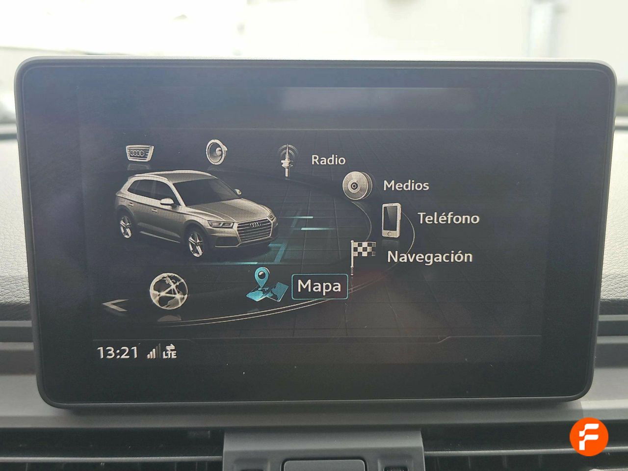 Foto Audi Q5 16