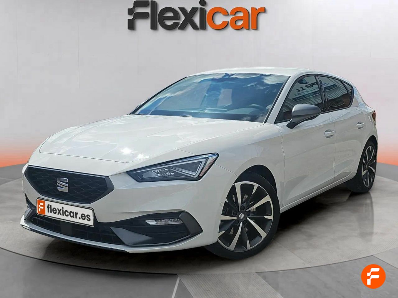 Foto Seat León 3