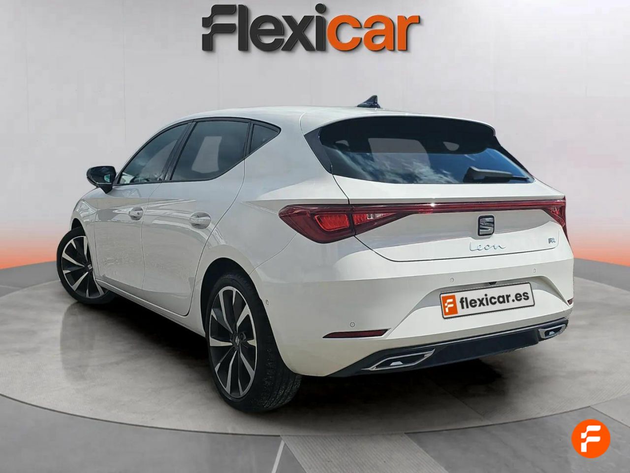 Foto Seat León 8