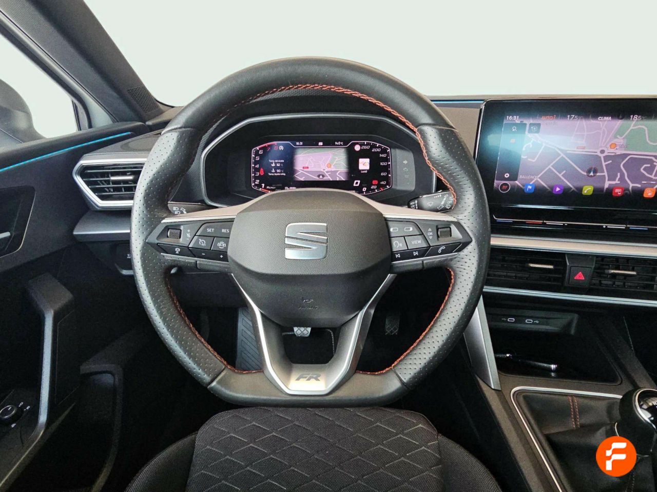 Foto Seat León 16