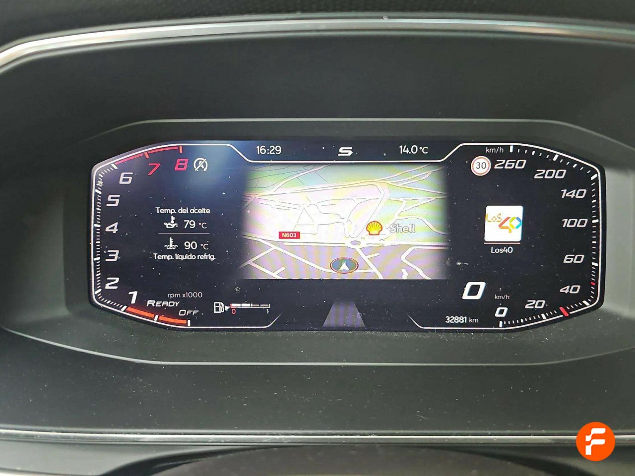 Foto Seat León 17
