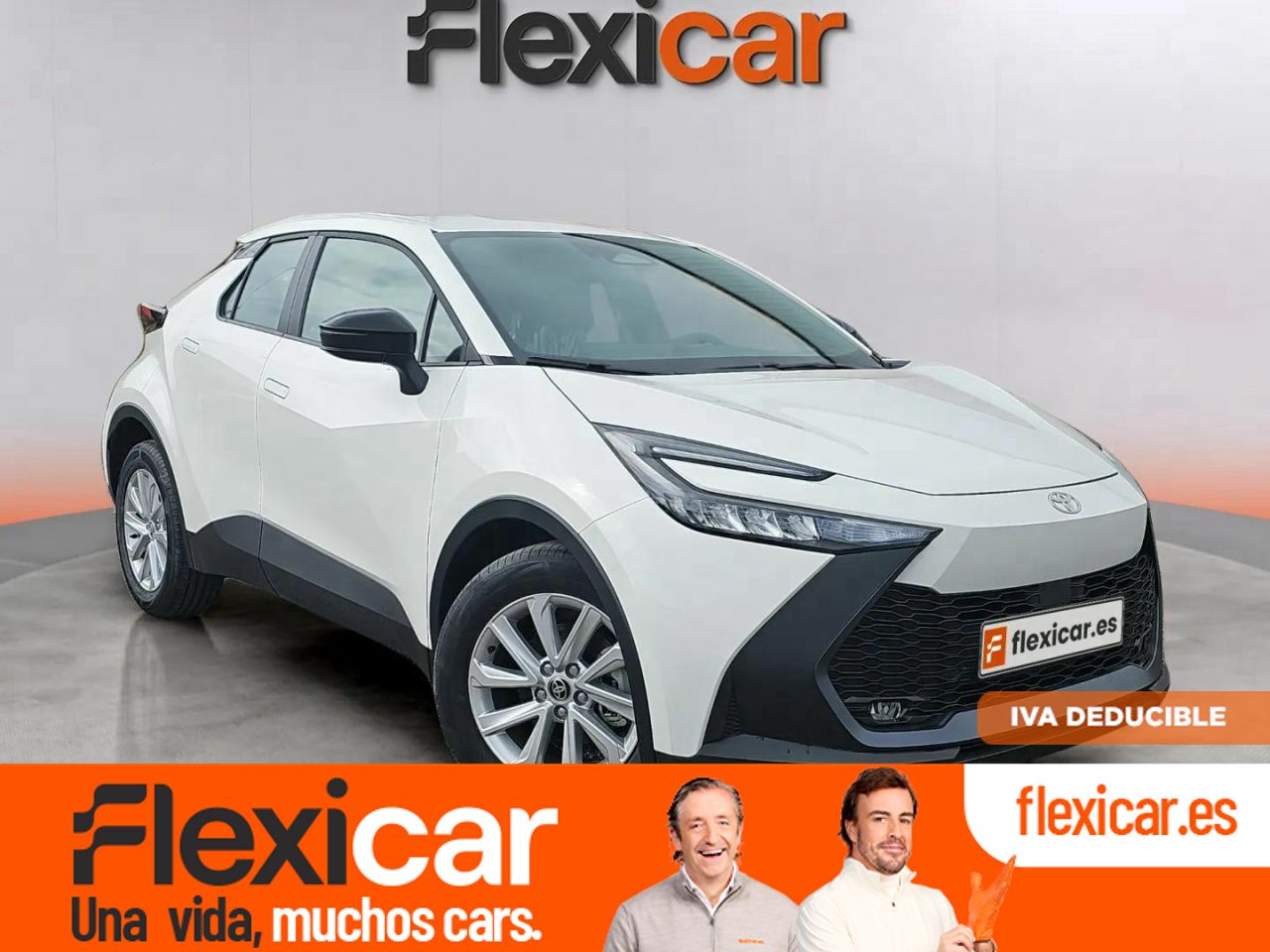 Foto Toyota C-HR 1