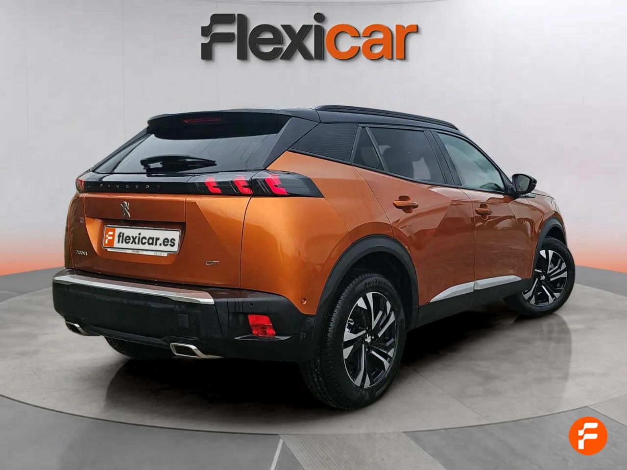 Foto Peugeot 2008 5