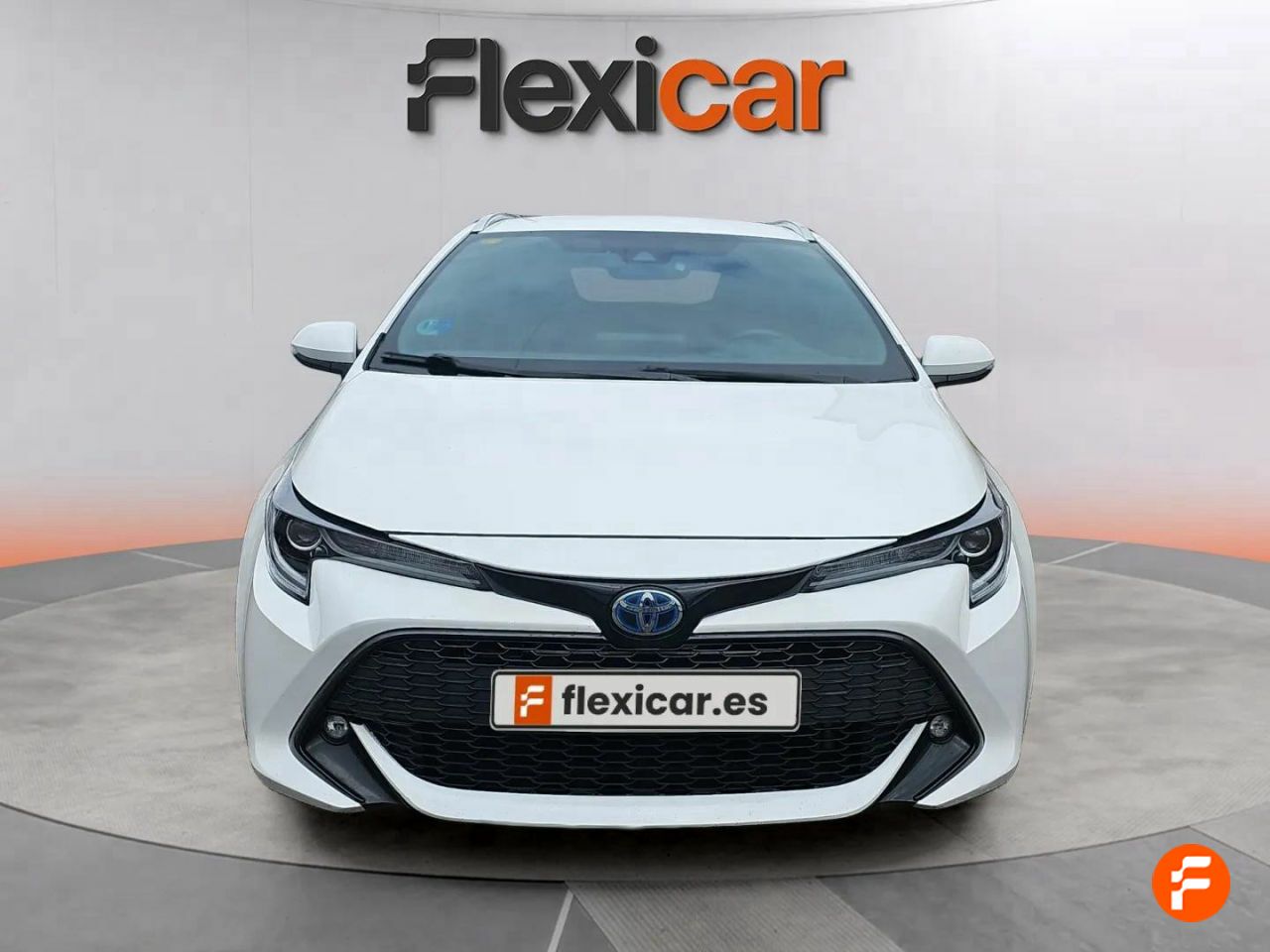 Foto Toyota Corolla 2