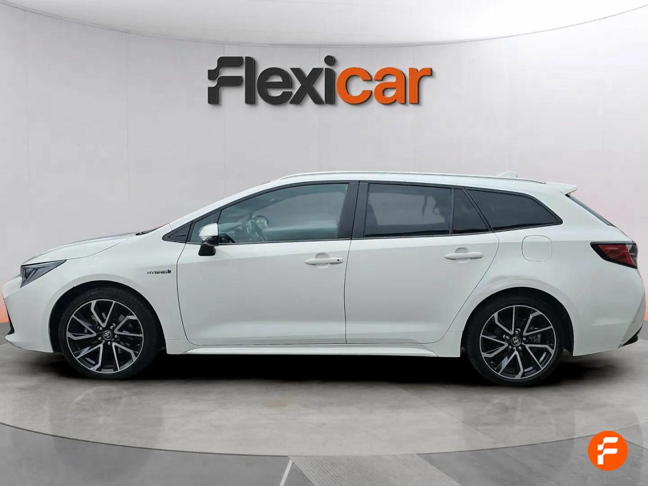 Foto Toyota Corolla 4
