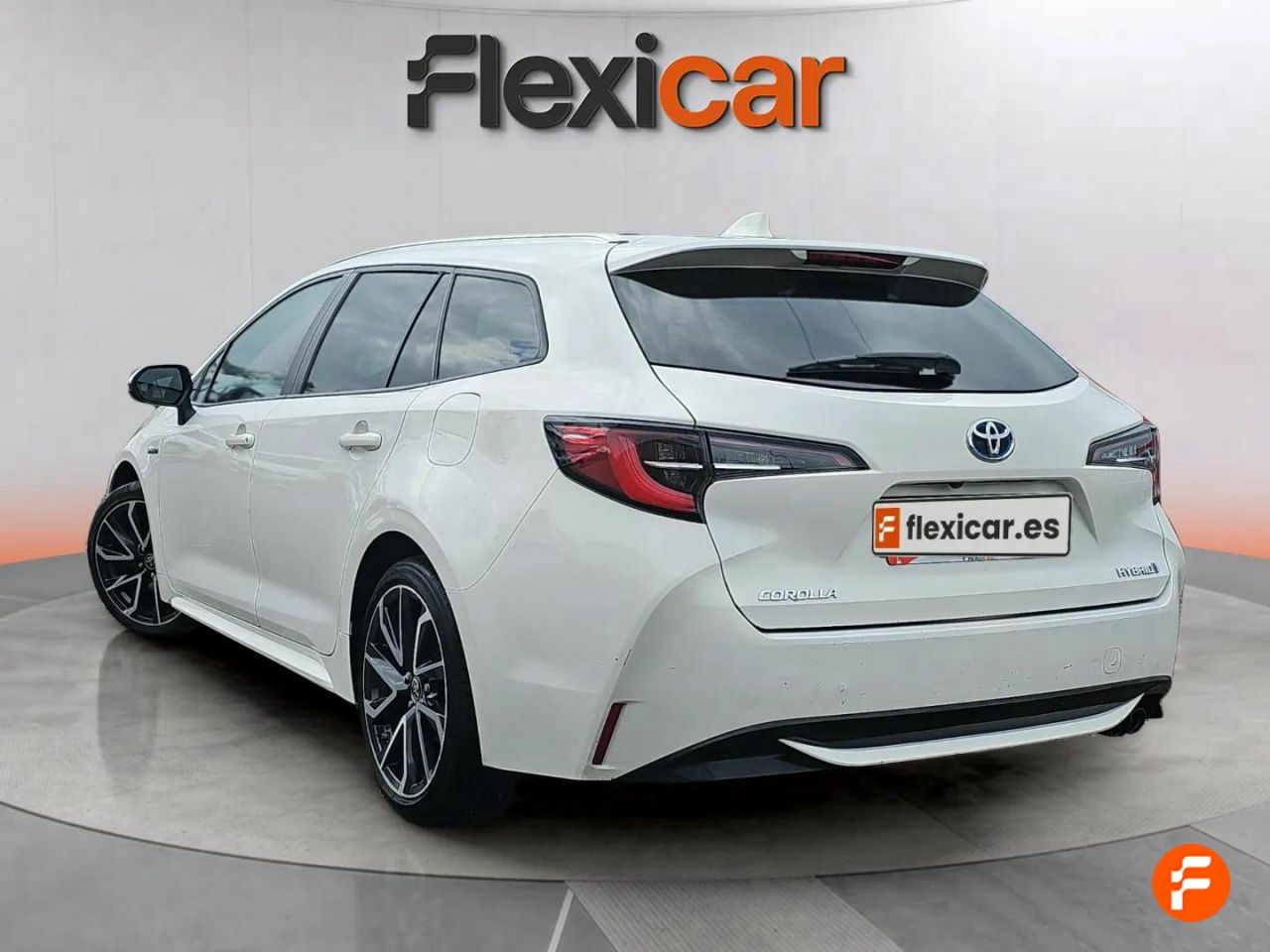 Foto Toyota Corolla 5