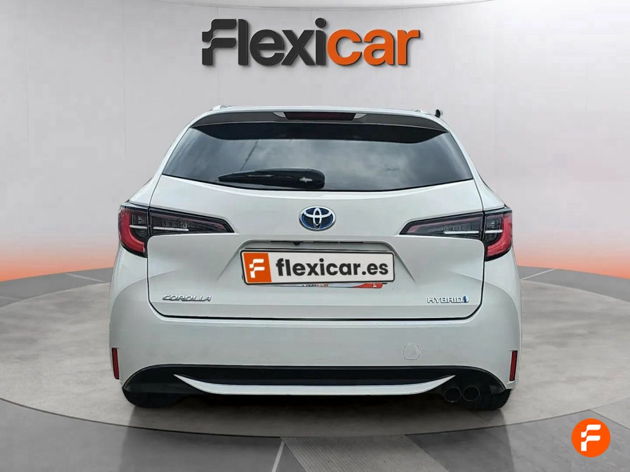 Foto Toyota Corolla 7