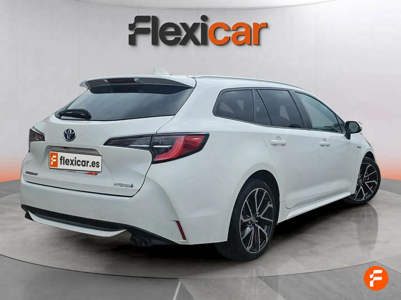 Foto Toyota Corolla 8