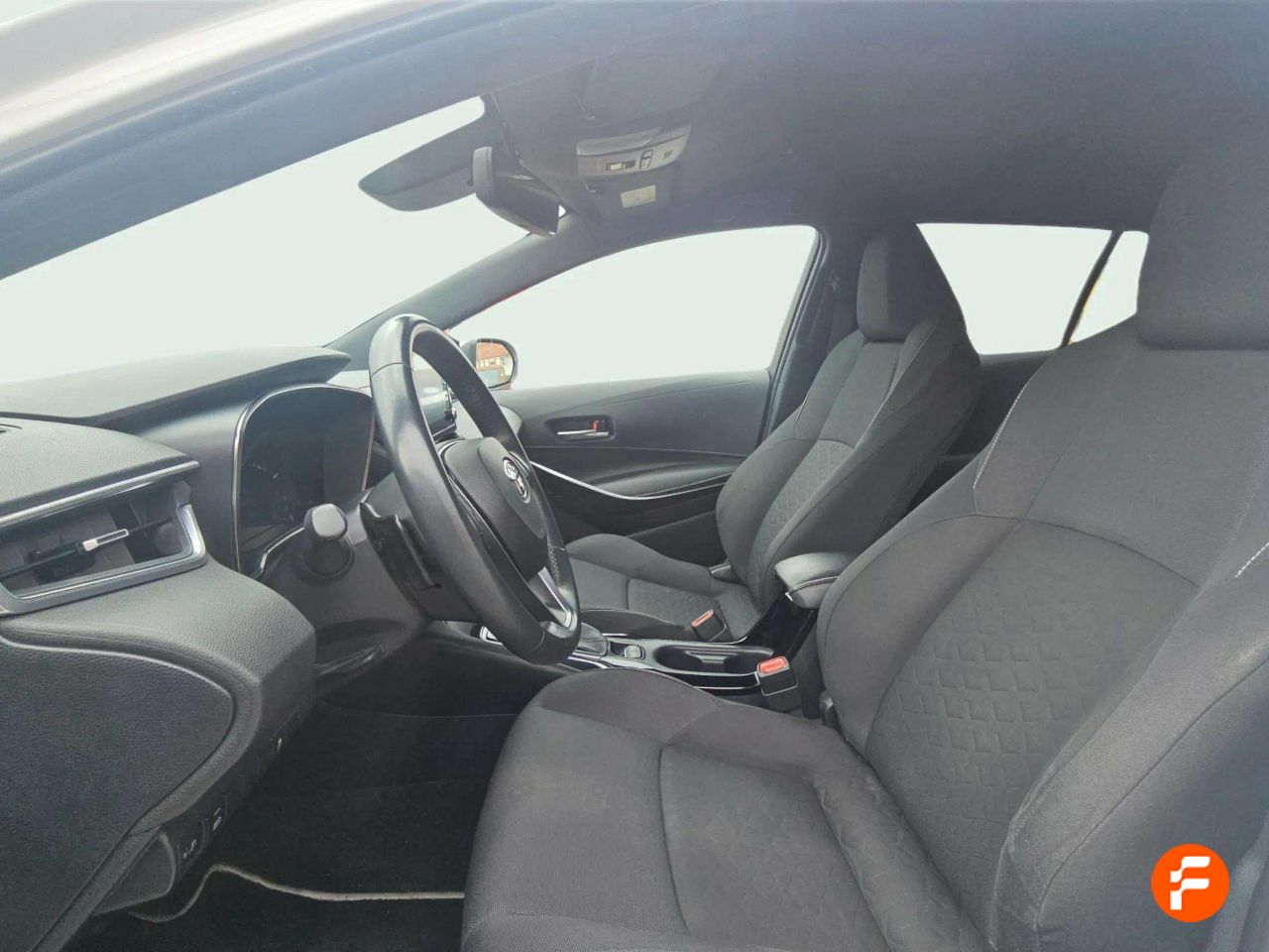 Foto Toyota Corolla 12