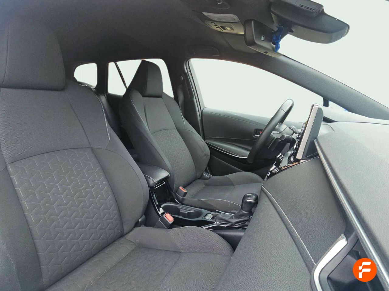 Foto Toyota Corolla 13
