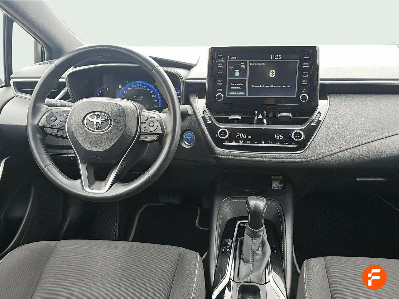 Foto Toyota Corolla 15