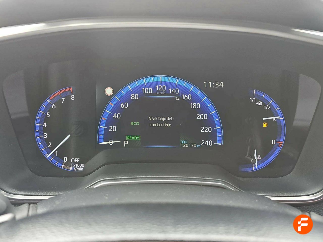 Foto Toyota Corolla 16
