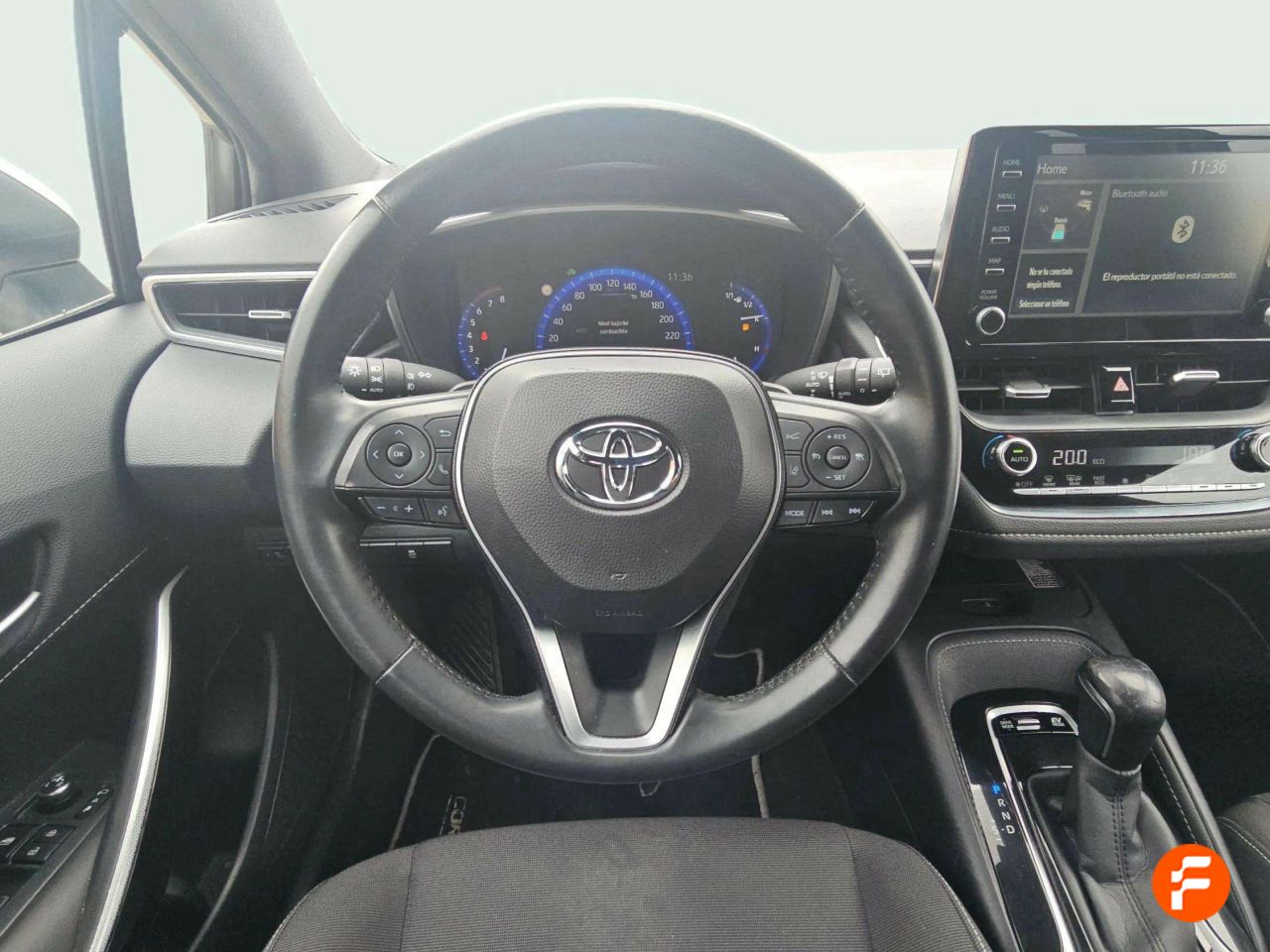 Foto Toyota Corolla 17