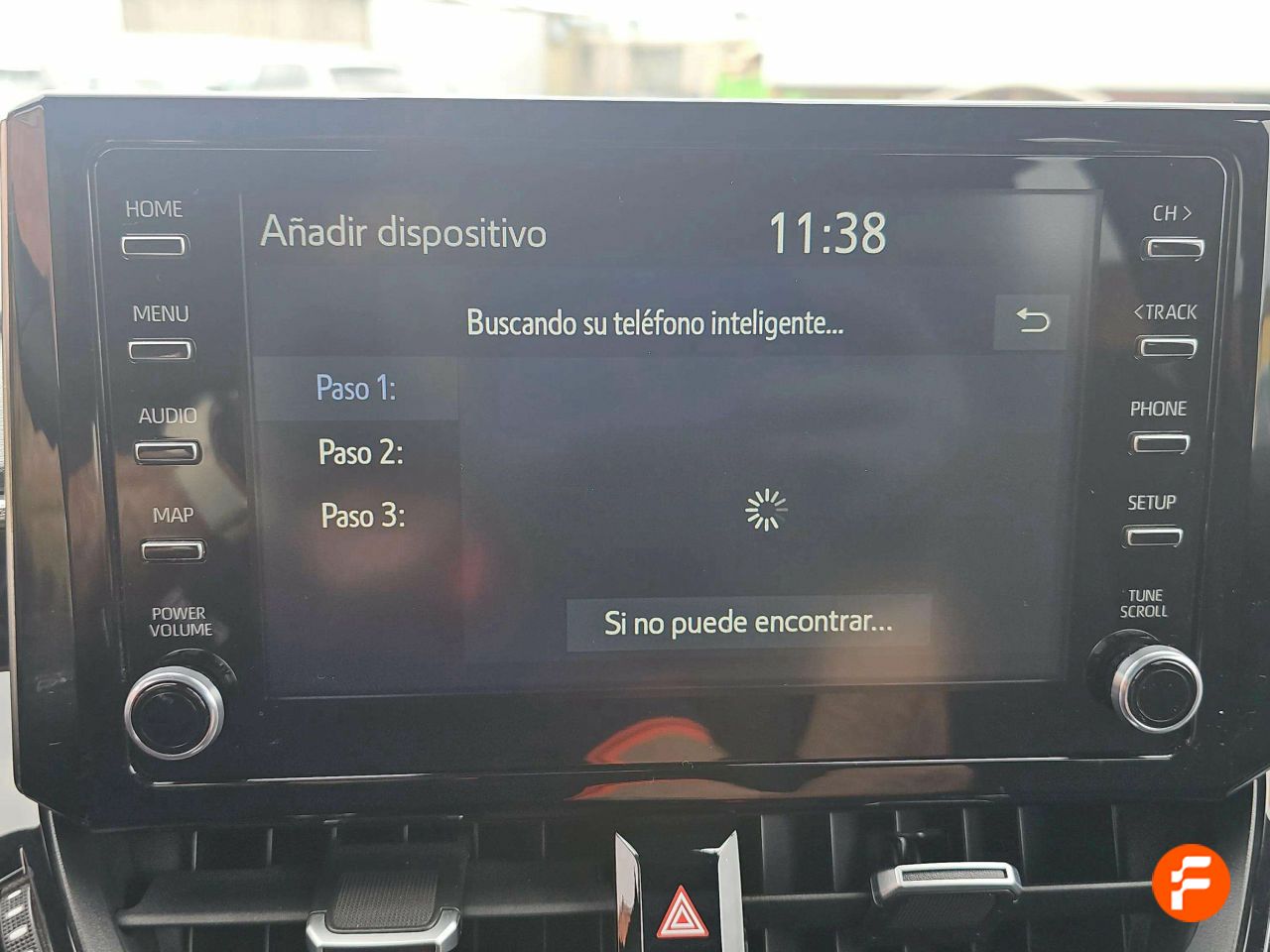 Foto Toyota Corolla 18