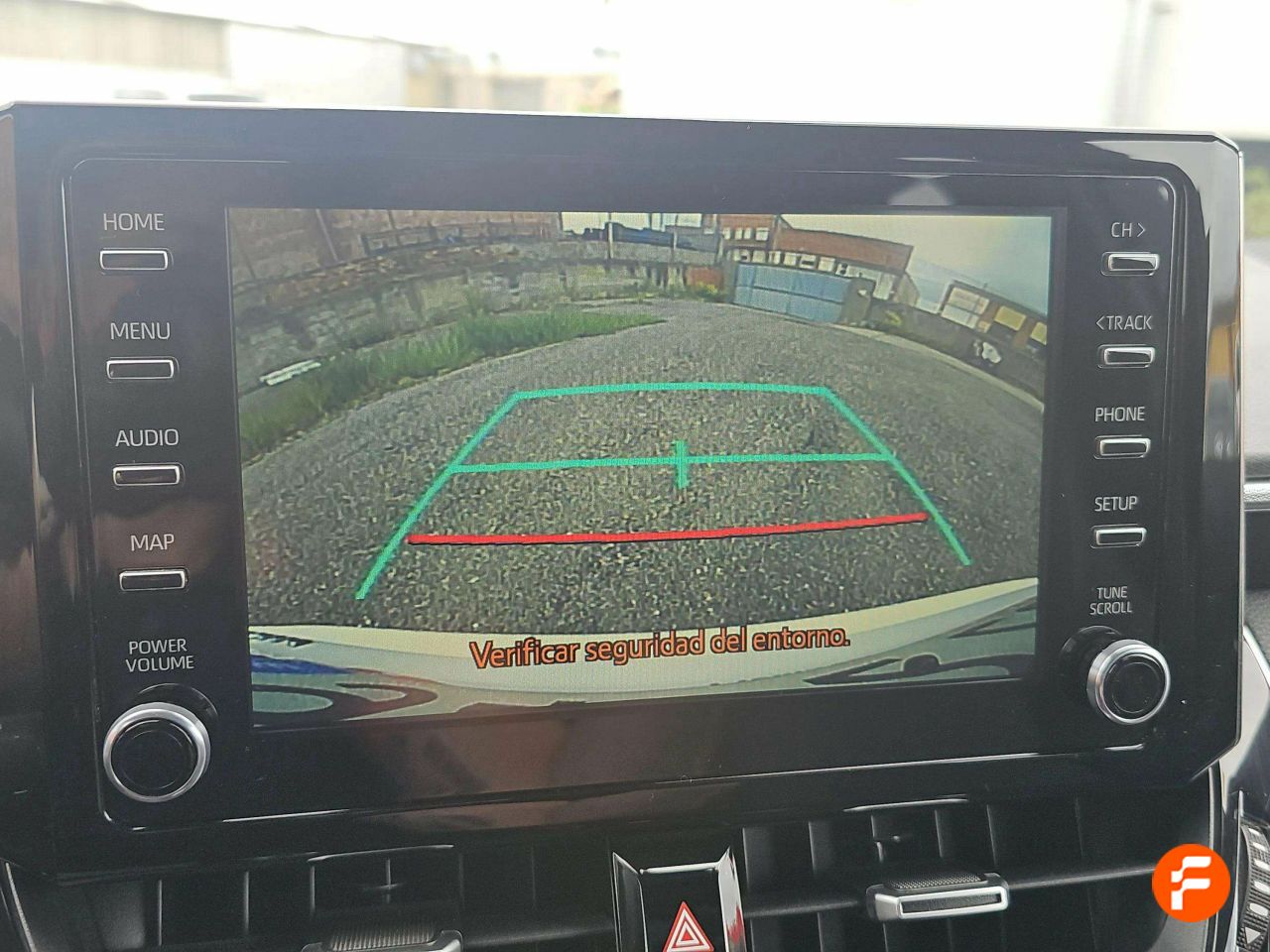 Foto Toyota Corolla 19