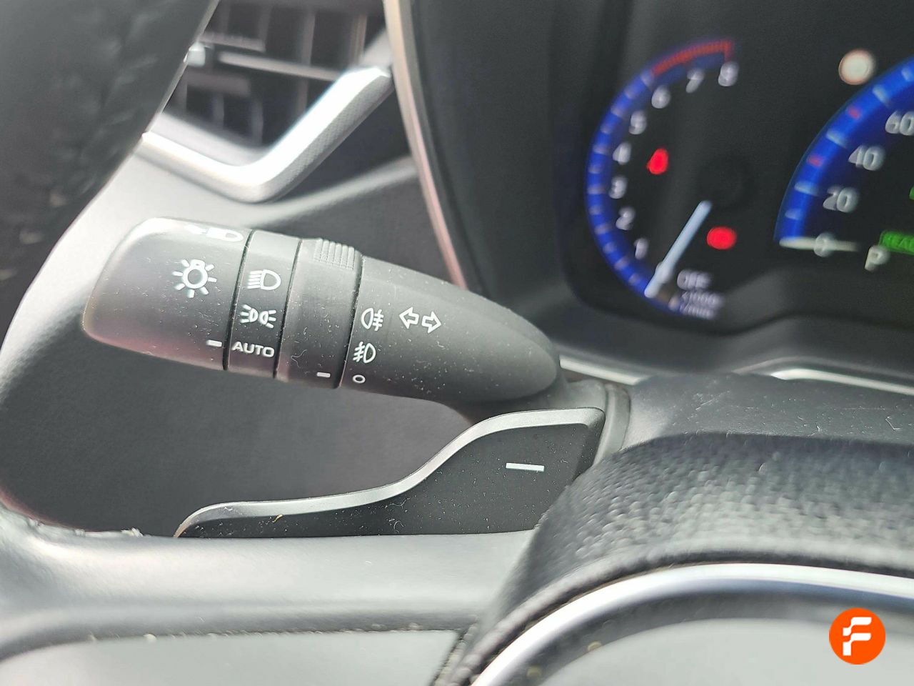 Foto Toyota Corolla 22