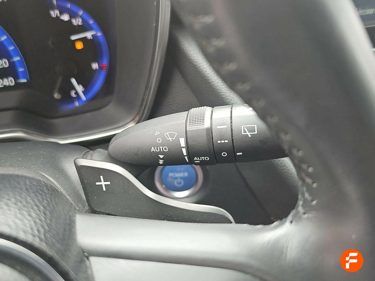 Foto Toyota Corolla 23