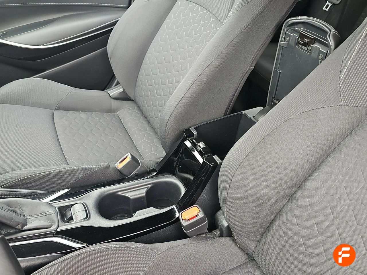 Foto Toyota Corolla 27