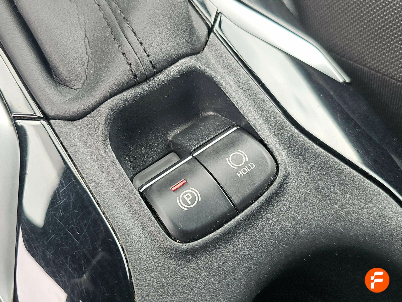 Foto Toyota Corolla 35