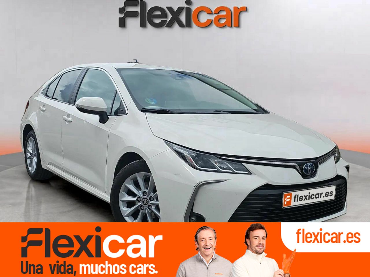 Foto Toyota Corolla 1