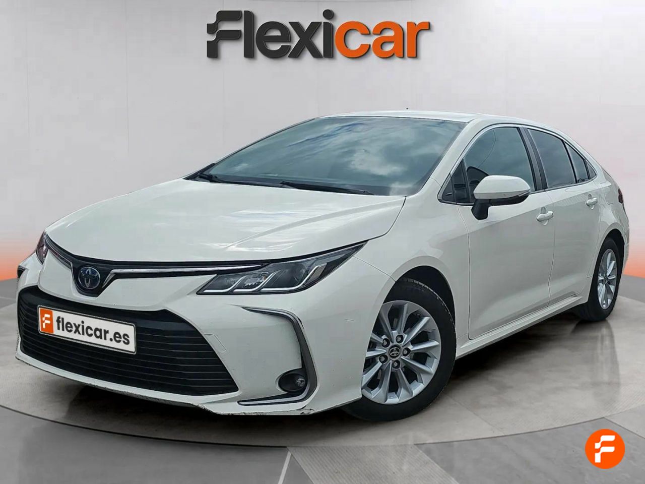 Foto Toyota Corolla 3