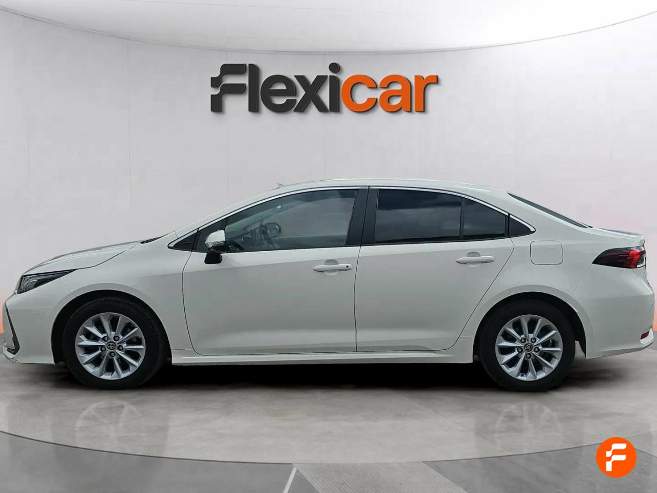 Foto Toyota Corolla 4