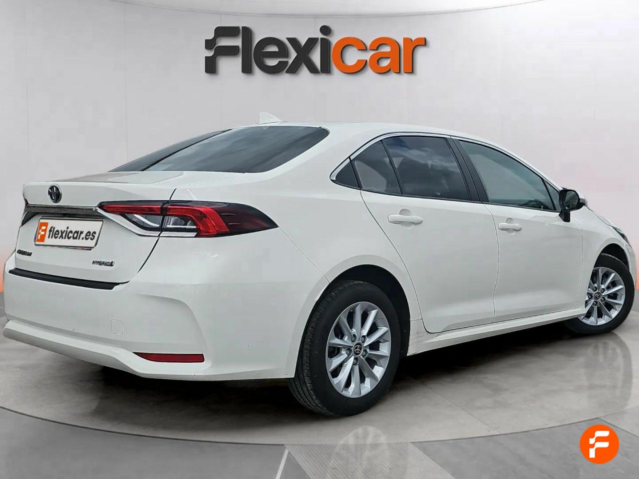 Foto Toyota Corolla 5