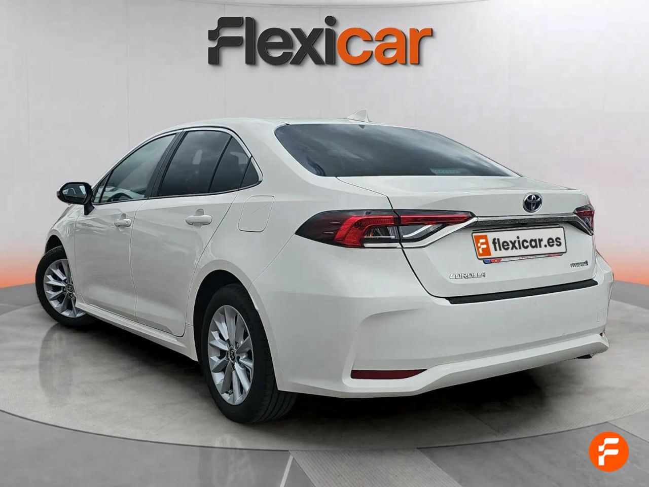 Foto Toyota Corolla 8