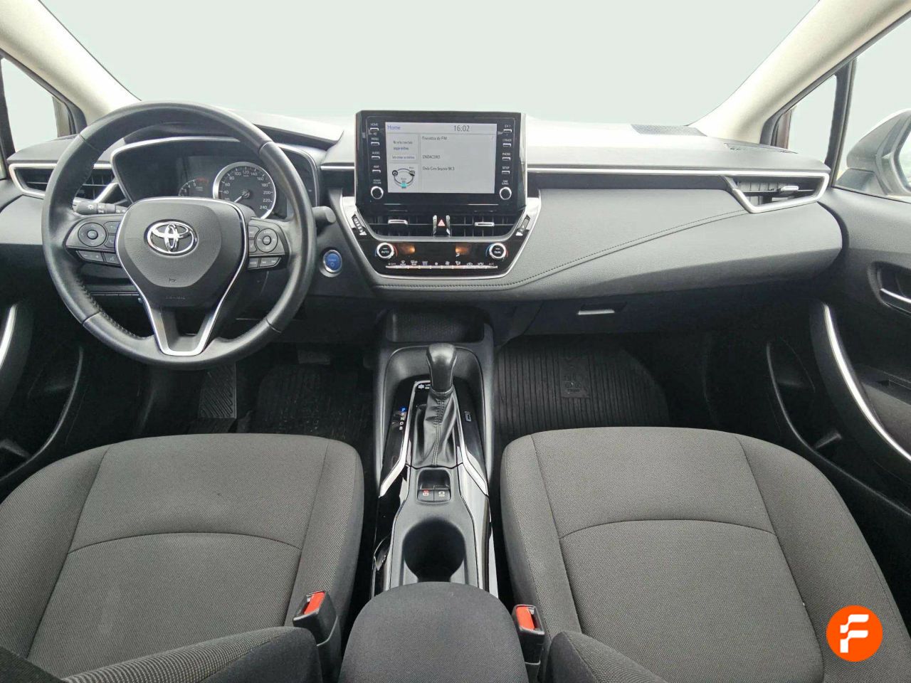 Foto Toyota Corolla 11