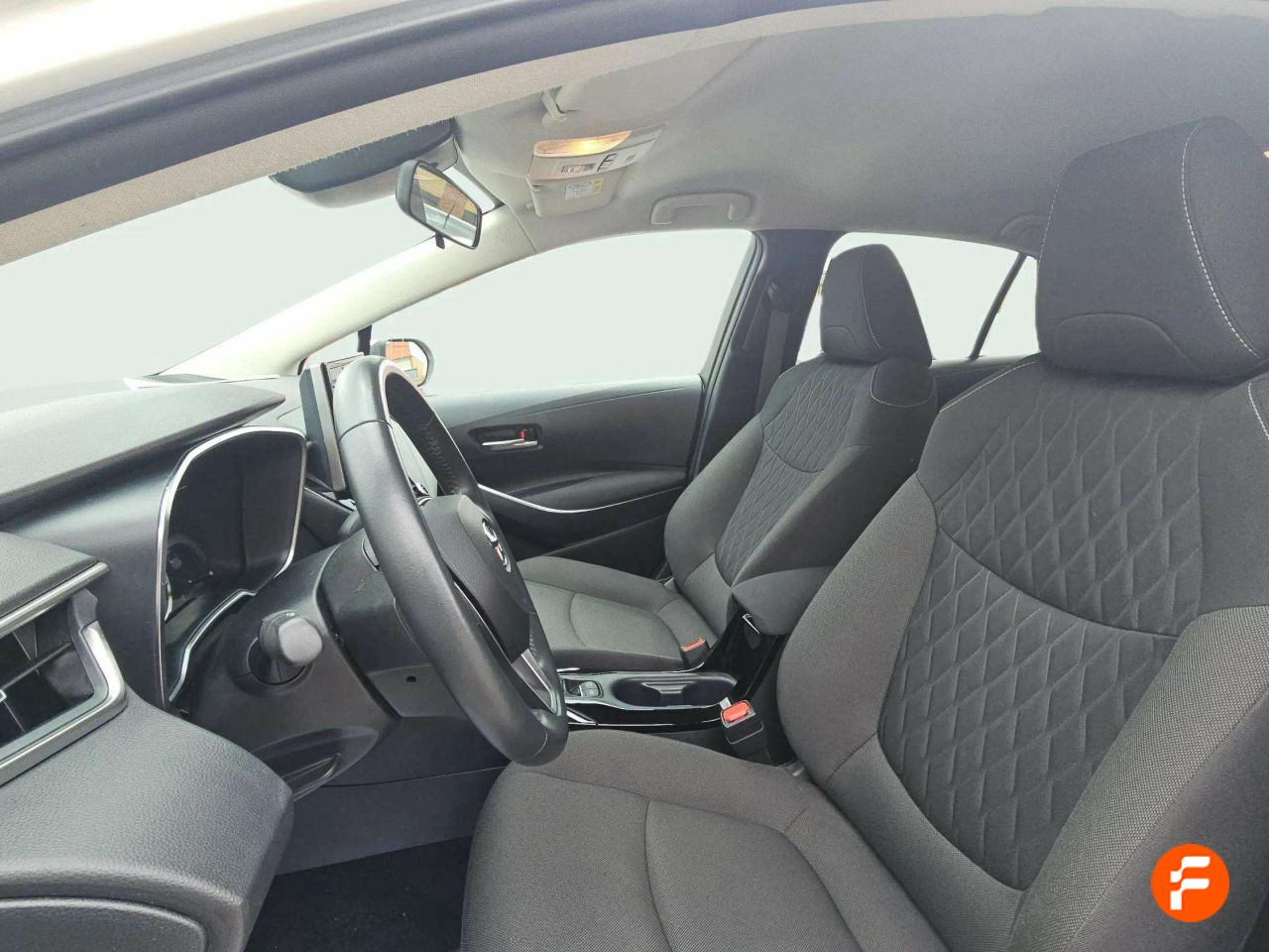 Foto Toyota Corolla 12