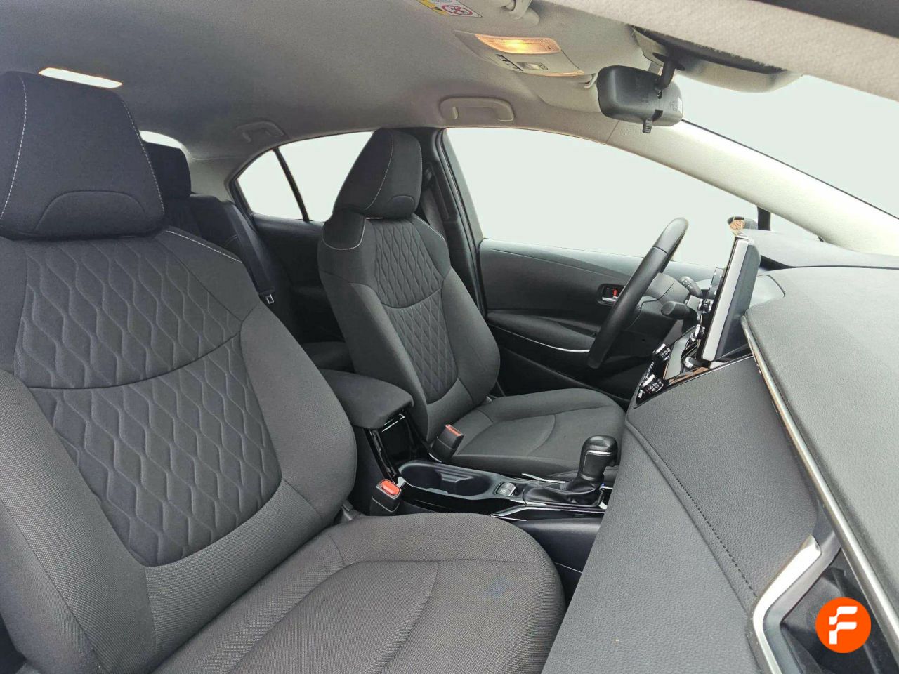 Foto Toyota Corolla 13