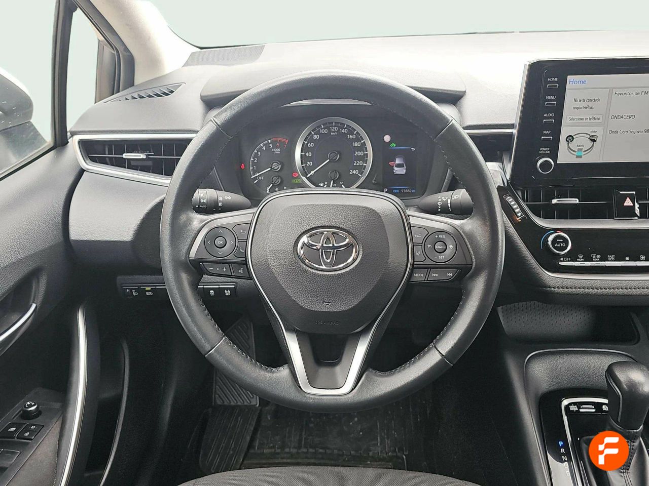 Foto Toyota Corolla 15