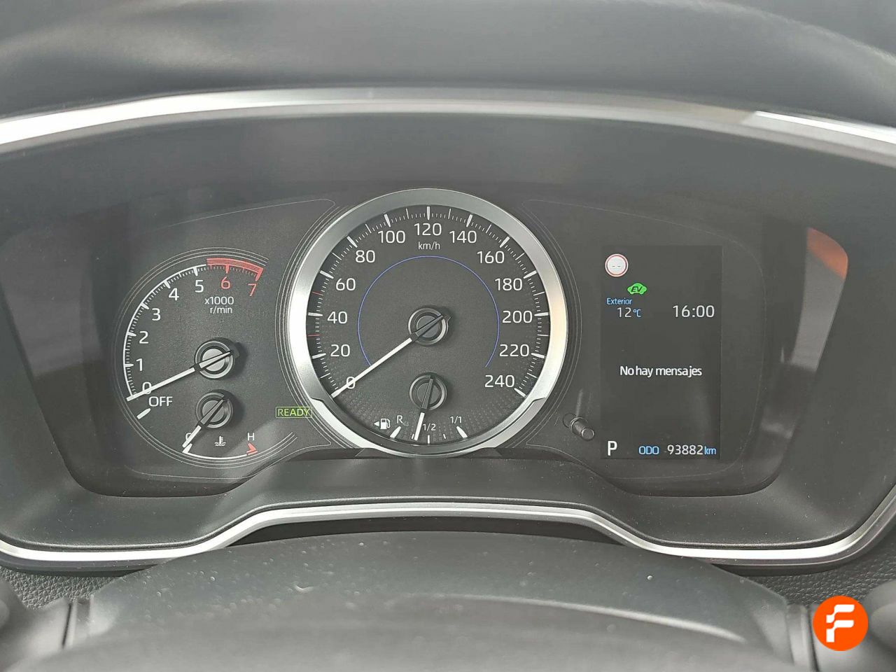 Foto Toyota Corolla 16