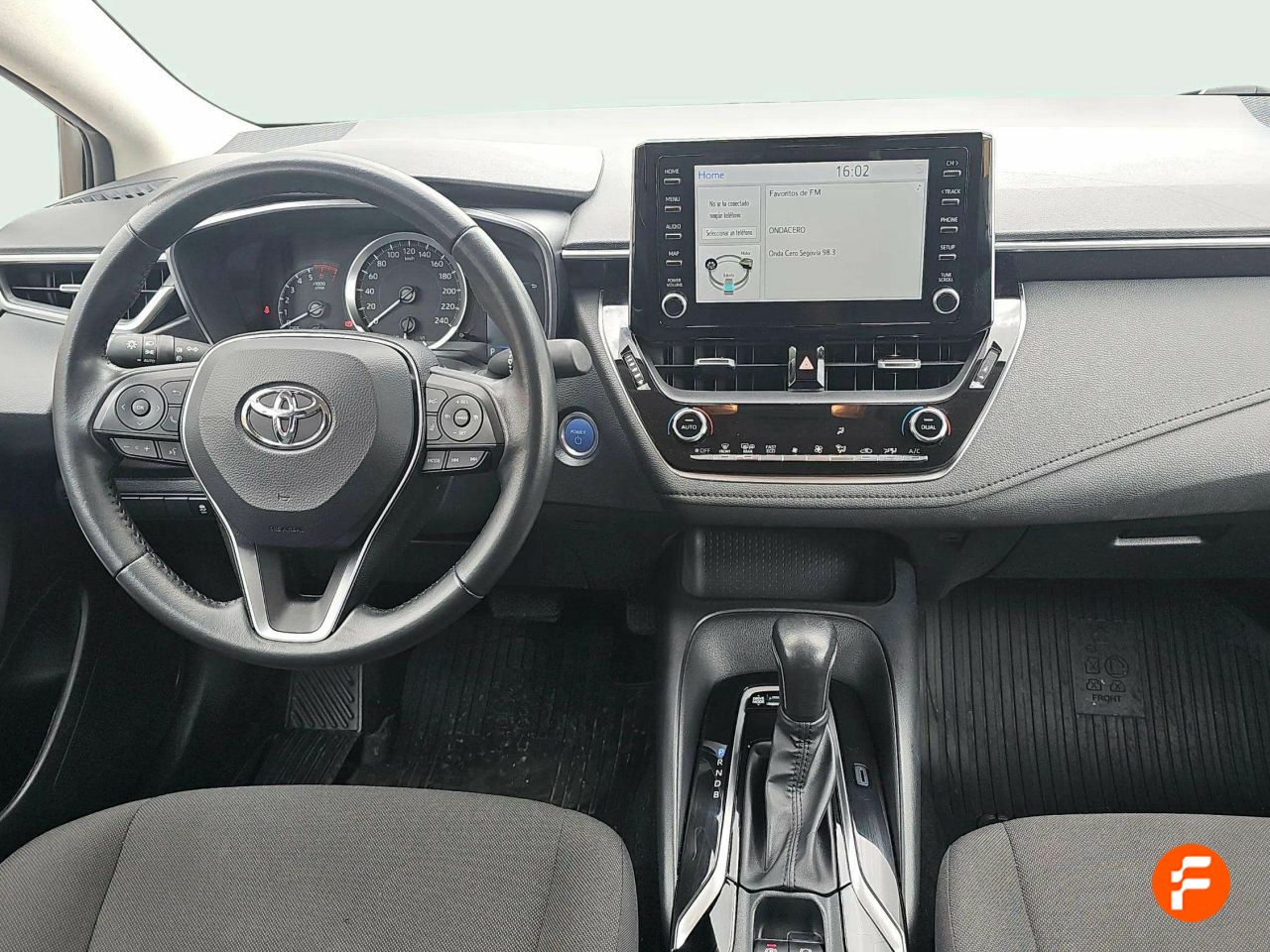 Foto Toyota Corolla 17