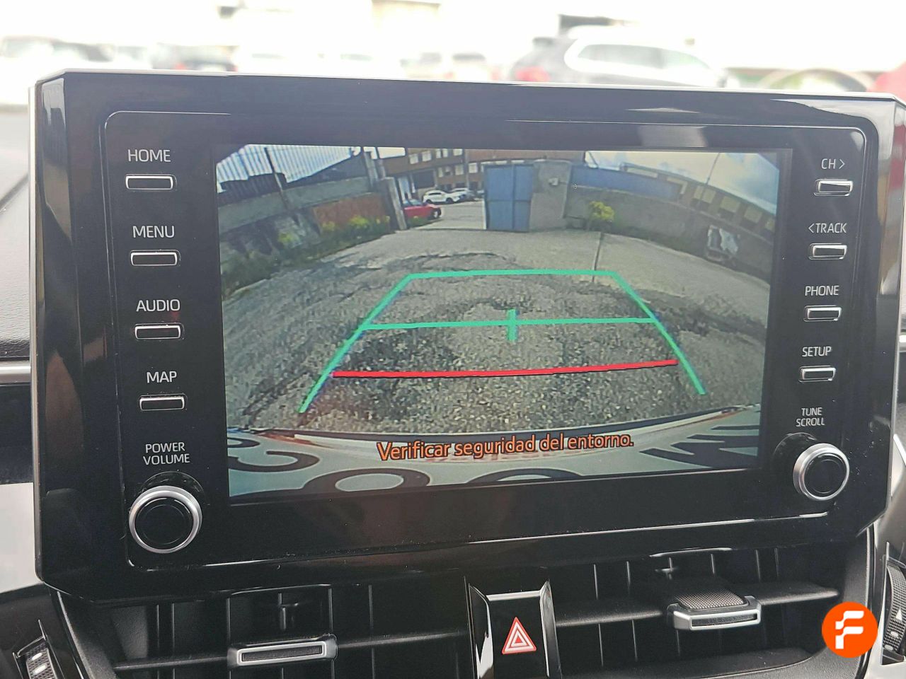 Foto Toyota Corolla 18