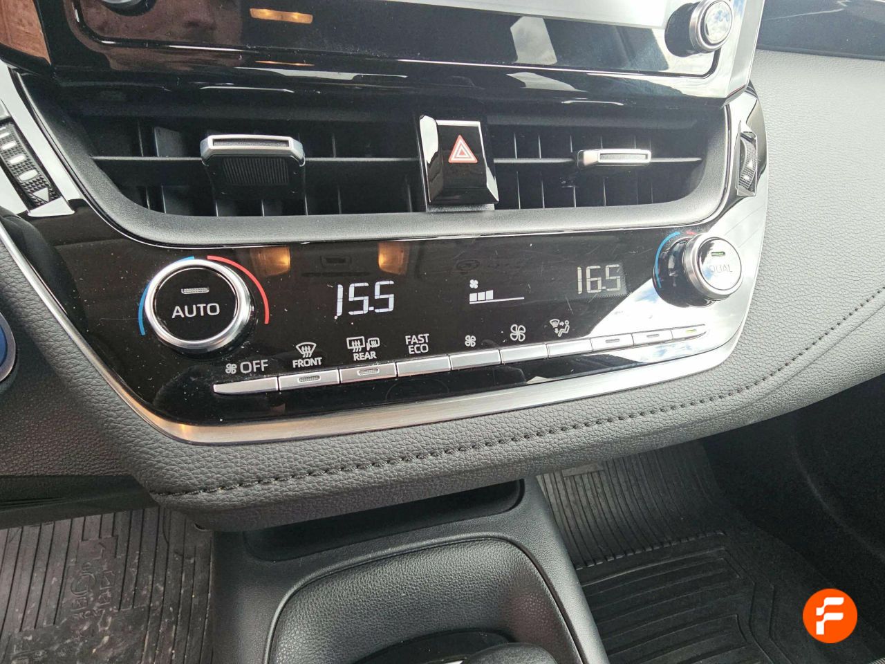 Foto Toyota Corolla 19