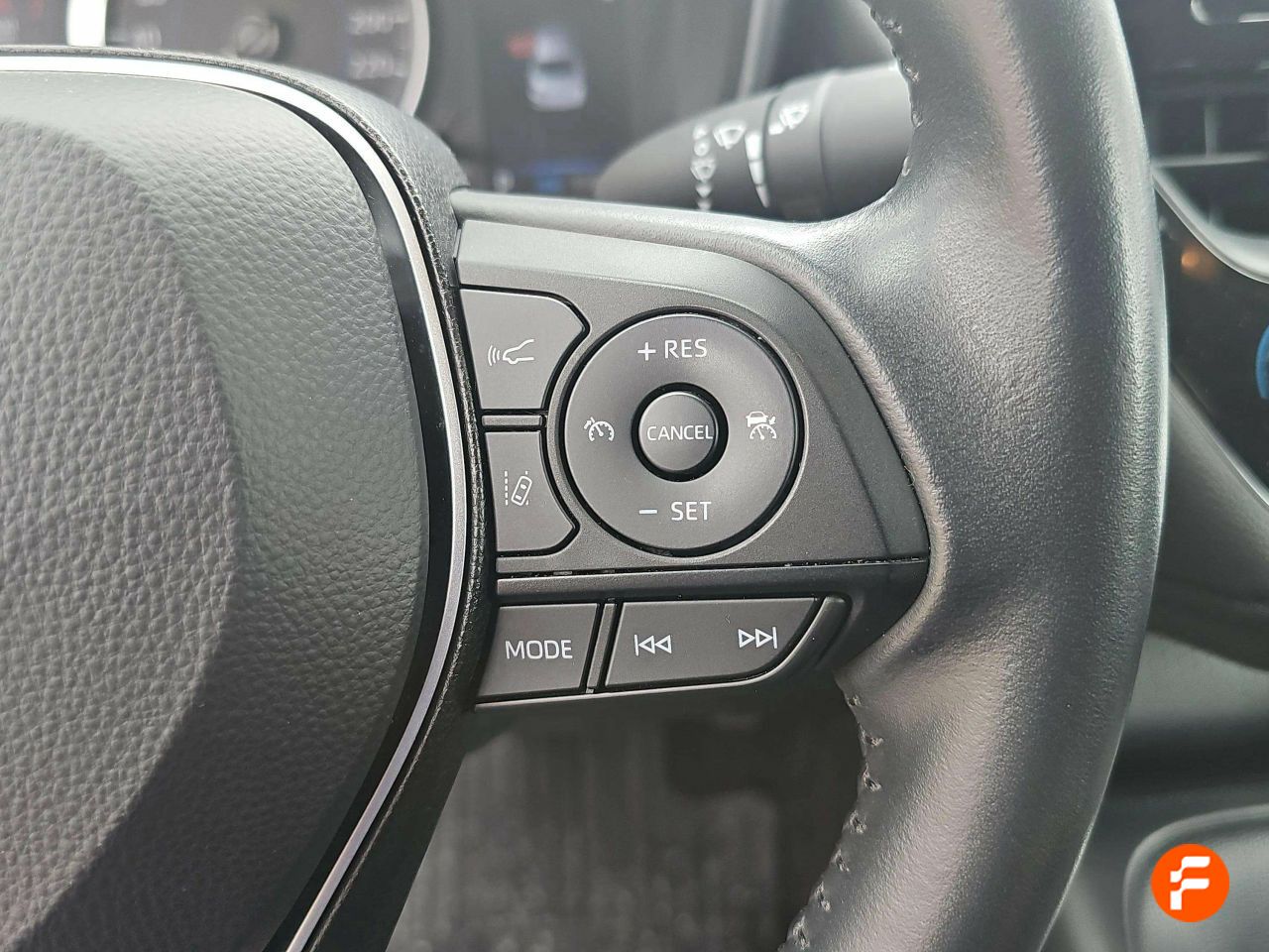 Foto Toyota Corolla 21