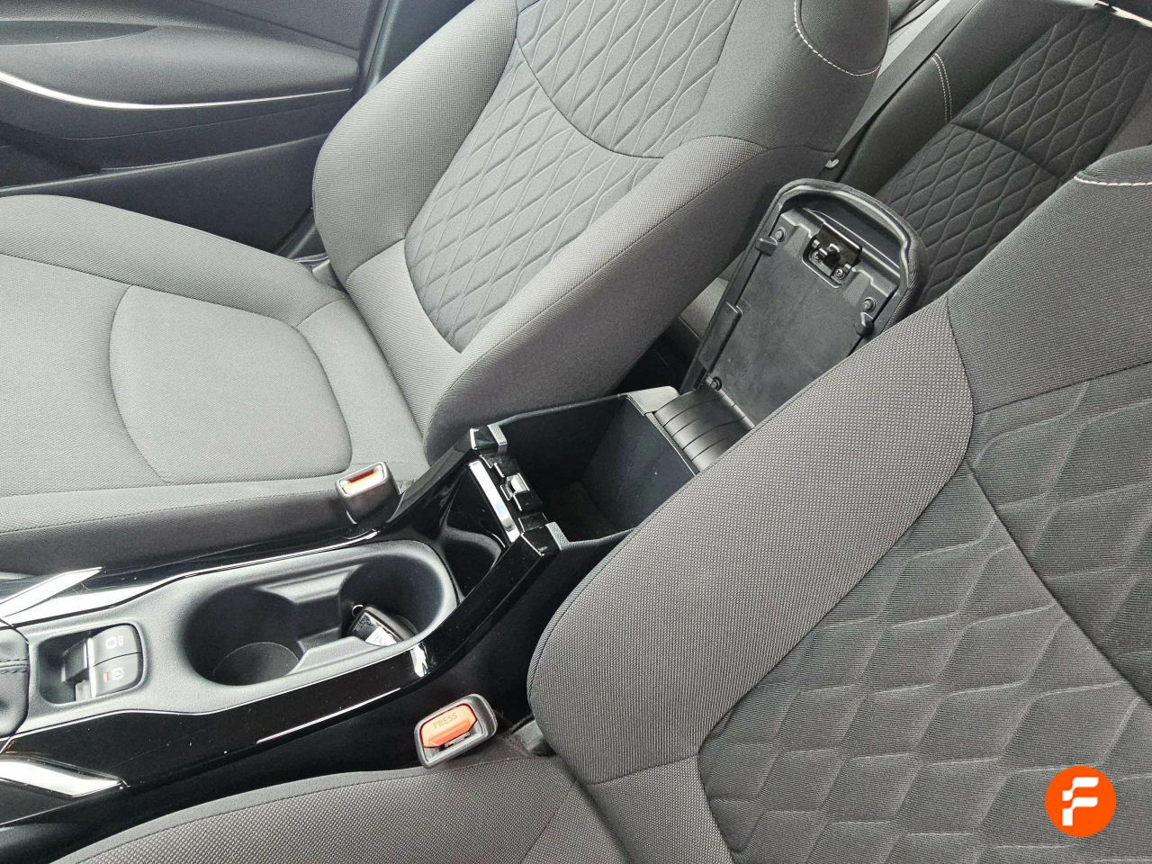 Foto Toyota Corolla 22