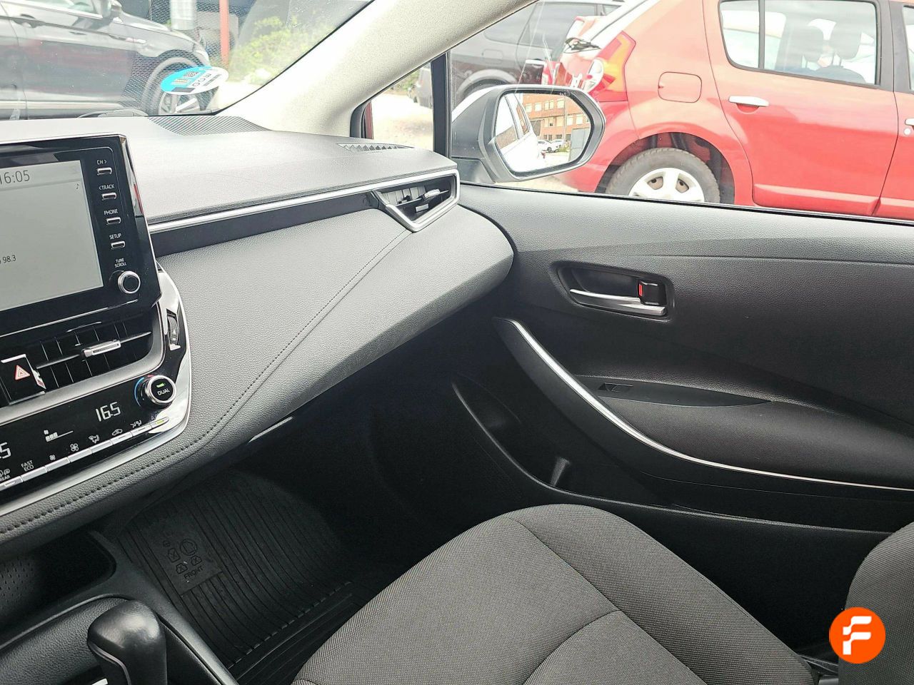 Foto Toyota Corolla 23