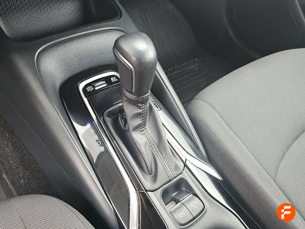 Foto Toyota Corolla 30